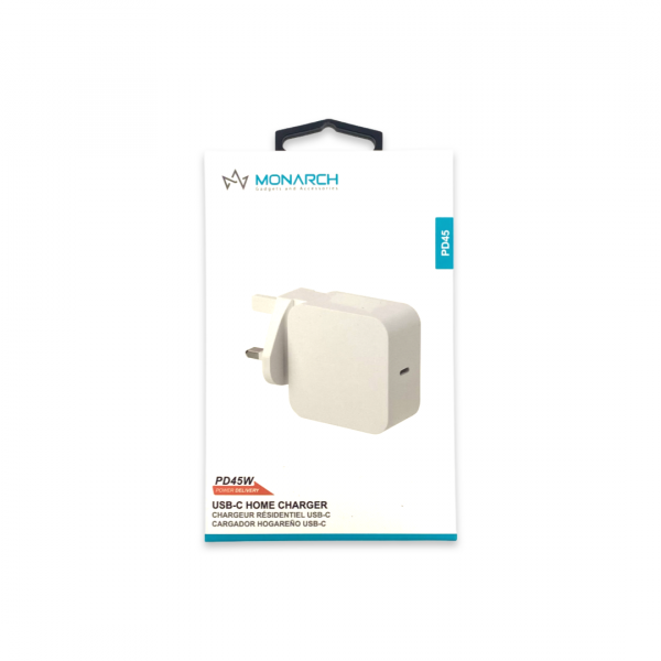 Monarch PD 45W USB-C Charger
