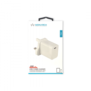 Monarch 20W USB-C Charger