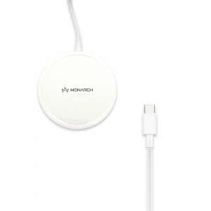 Monarch Magnetic Wireless Charger