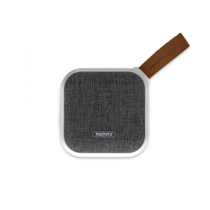 REMAX Portable Bluetooth Fabric Speaker (5W)