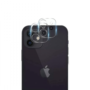 iPhone 9H Rear Camera Glass Guard for iPhone 11/12 Pro Models