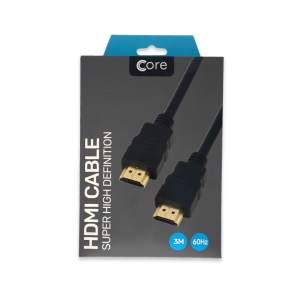 CORE HDMI Cable (3m)