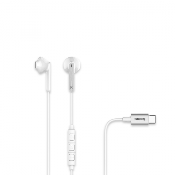 ENCOK Baseus USB-C Earphones