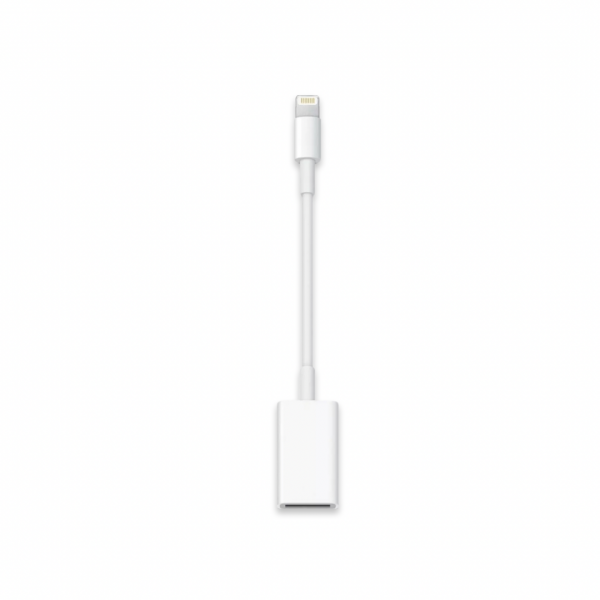 Lightning to USB Camera Adapter