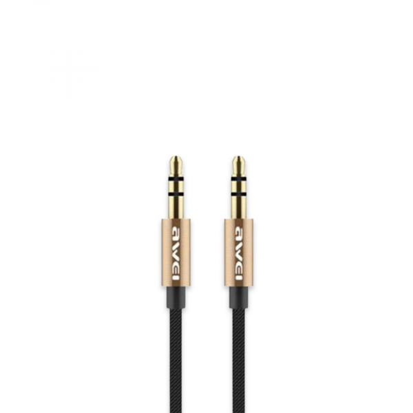 AWEI 3.5mm Audio Cable (1m) - Image 2