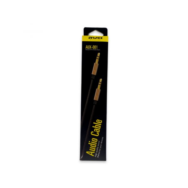 AWEI 3.5mm Audio Cable (1m)