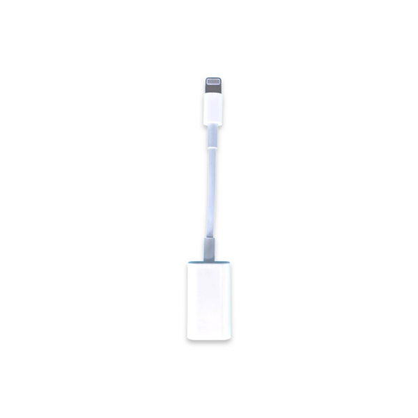 2 in 1 Lightning Adapter & Charger