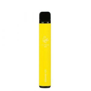 Banana Ice Elf Bar (600 Puff) 2% Nic Salt ? ?