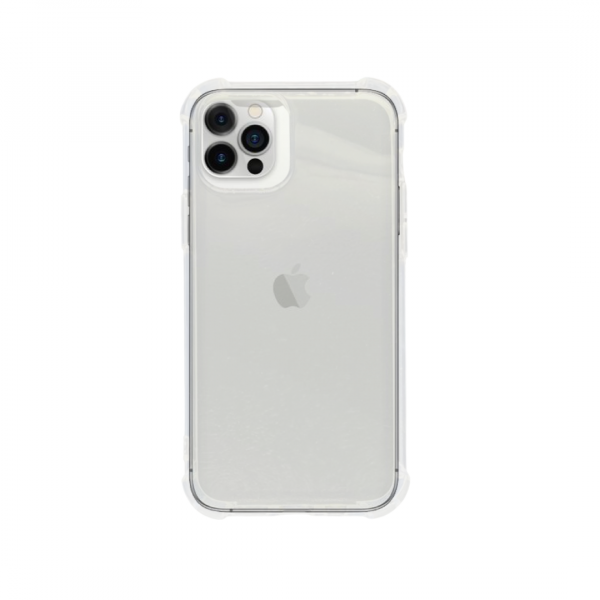 Clear Four Corner Bumper Protective Case