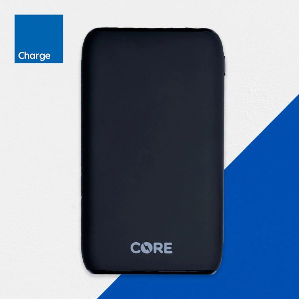 CORE Bolt Power Bank 8000mah