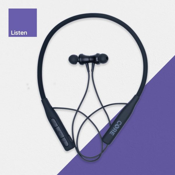 CORE Bolt Wireless Neckband Earbuds