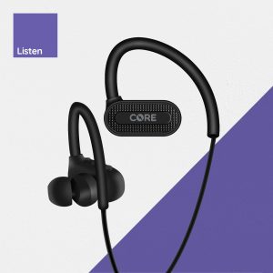 CORE Bolt Wireless Sports Earphones