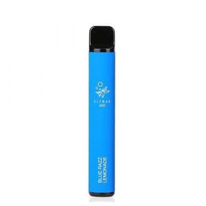 Blue Razz Lemonade Elf Bar (600 Puff) 2% Nic Salt ??
