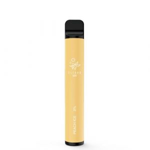 Peach Ice Elf Bar (600 Puff) 2% Nic Salt ? ?