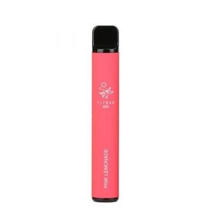 Pink Lemonade Elf Bar (600 Puff) 2% Nic Salt ?