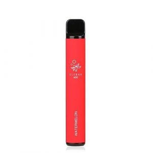 Watermelon Elf Bar (600 Puff) 2% Nic Salt ?