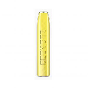 Banana Ice Geek Bar (575 Puff) 2% Nic Salt ? ?