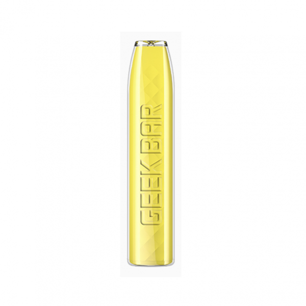 Banana Ice Geek Bar (575 Puff) 2% Nic Salt ? ?