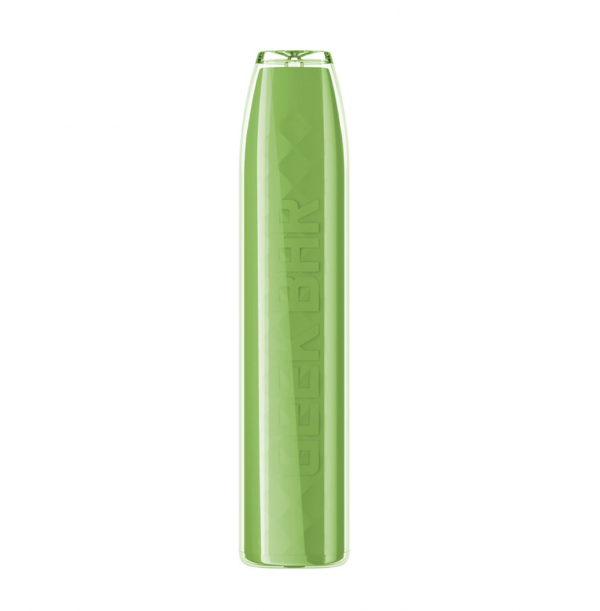 Green Mango Geek Bar (575 Puff) 2% Nic Salt ?