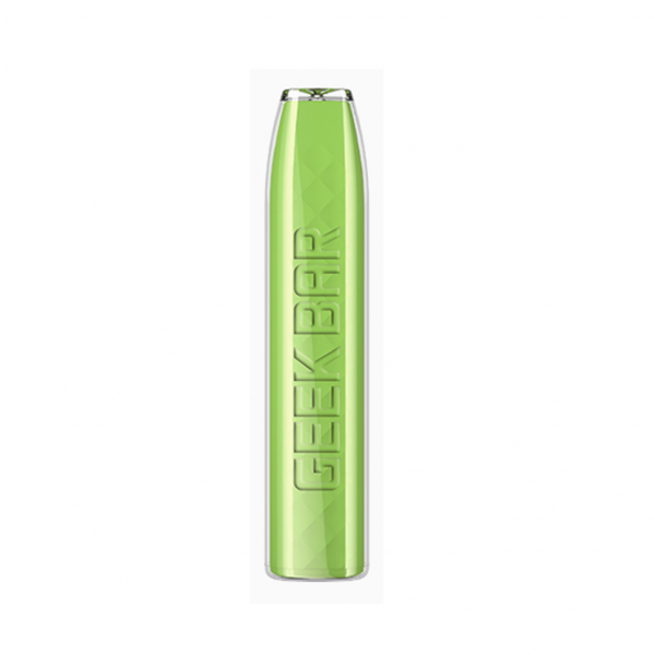 Sour Apple Geek Bar (575 Puff) 2% Nic Salt ?