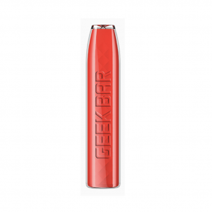 Sweet Strawberry Geek Bar (575 Puff) 2% Nic Salt ?