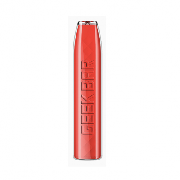 Sweet Strawberry Geek Bar (575 Puff) 2% Nic Salt ?