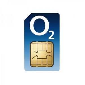 02 4G Sim Card