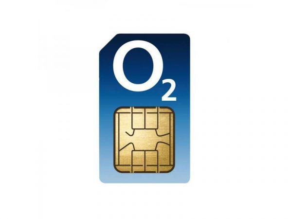 02 4G Sim Card