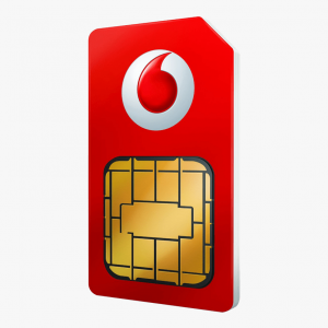 Vodafone 4G Sim Card