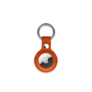 TPS Orange Air Tag Protective Case