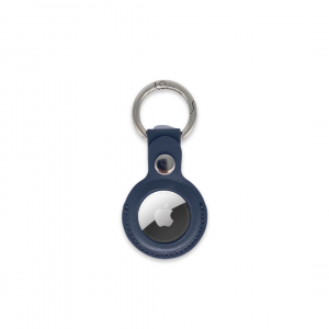Grey Air Tag Protective Case