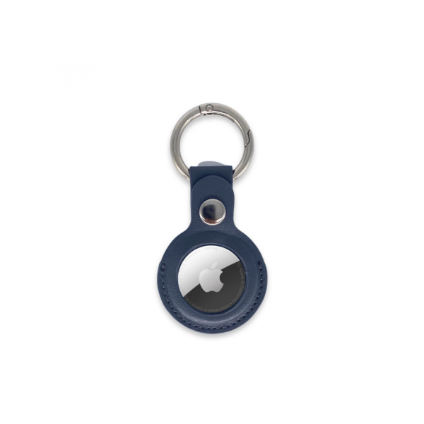 Grey Air Tag Protective Case