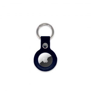Black Air Tag Protective Case