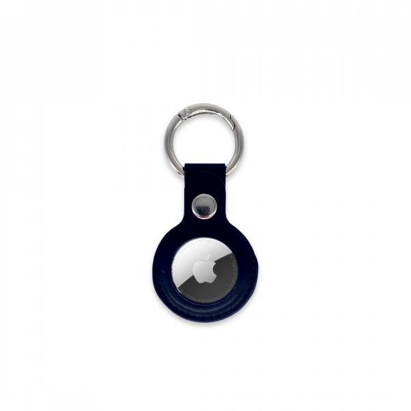 Black Air Tag Protective Case