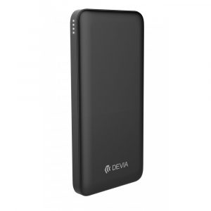 DEVIA 10000mAh Smart Power Bank V3
