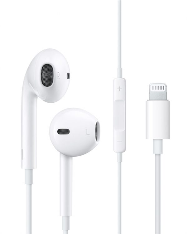 DEVIA Smart Lightning Earphones