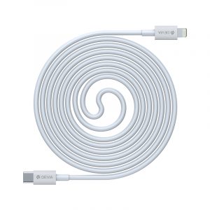DEVIA Smart PD Cable Lightning to USB-C