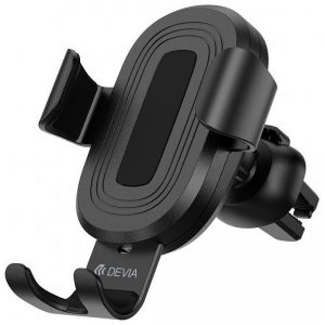 DEVIA Gravity Sensor Wireless Charging Car Holder