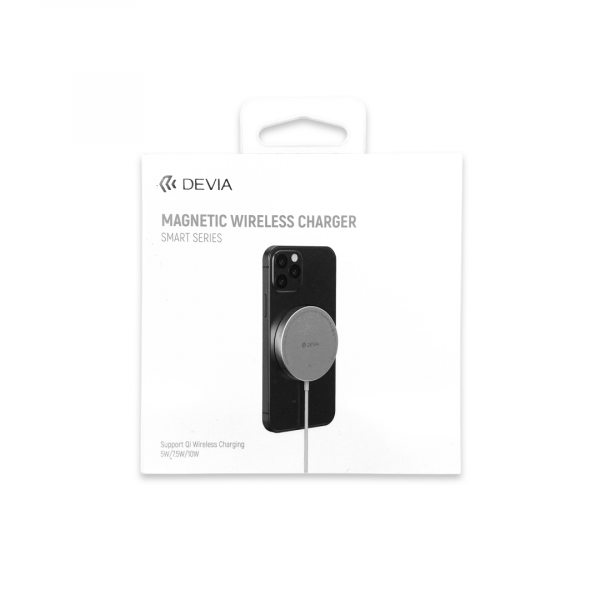 DEVIA Magnetic Wireless Charger
