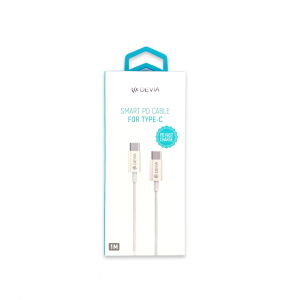 DEVIA Smart PD Cable USB-C to USB-C