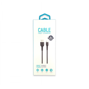 DEVIA Fast Charge Lightning Cable