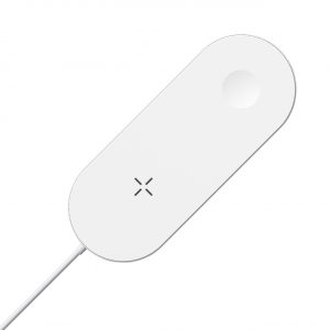 DEVIA 2 in 1 Wireless Charger