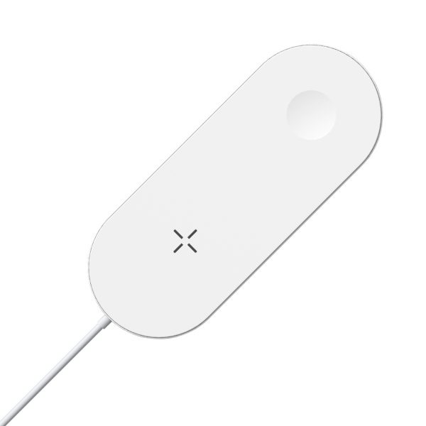 DEVIA 2 in 1 Wireless Charger