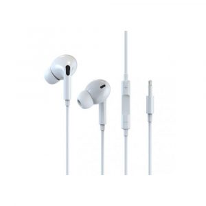 DEVIA Smart Stereo Wired Earphone with Mic