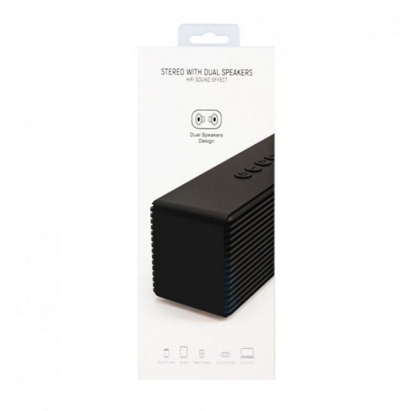 Devia Dual Speaker Bluetooth Stereo - Image 2