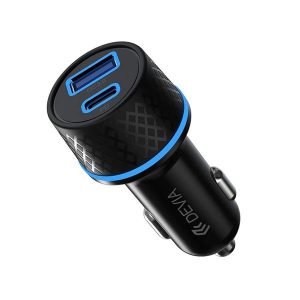 DEVIA Quick Car Charger 42.5W