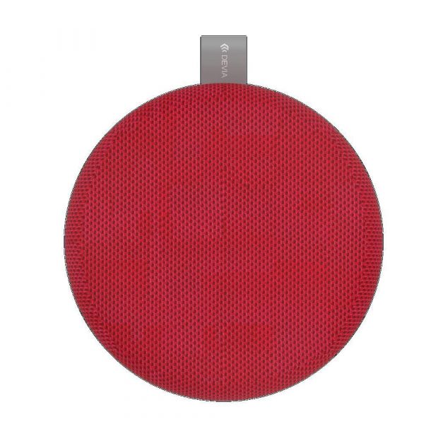 Devia Kintone Wireless Fabric Speaker - Image 2