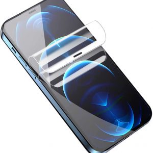 Hydrogel Protective Screen Guards for iPhone