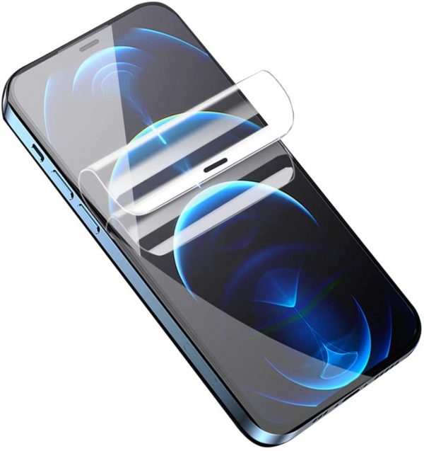 Hydrogel Protective Screen Guards for iPhone