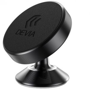 DEVIA Magnetic Dashboard Car Mount Holder